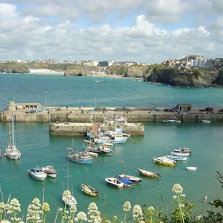 Abreakaway Lodge New Quay Exterior foto